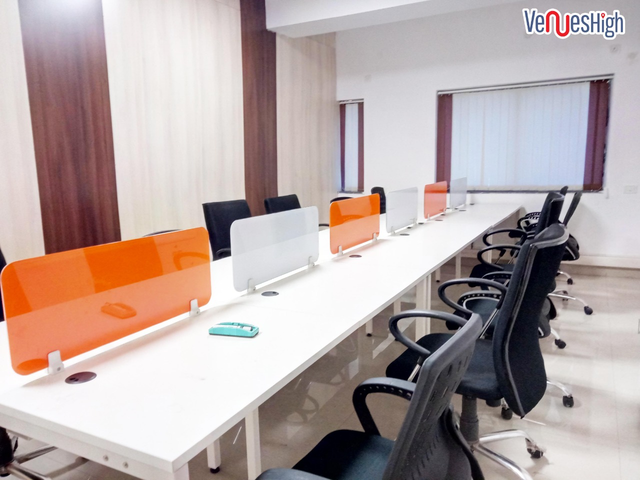 Coworking Office Space at Madhapur